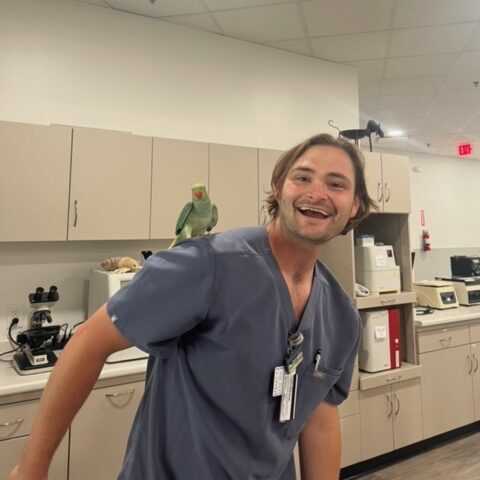 Dr. Gabriel Manning, DVM