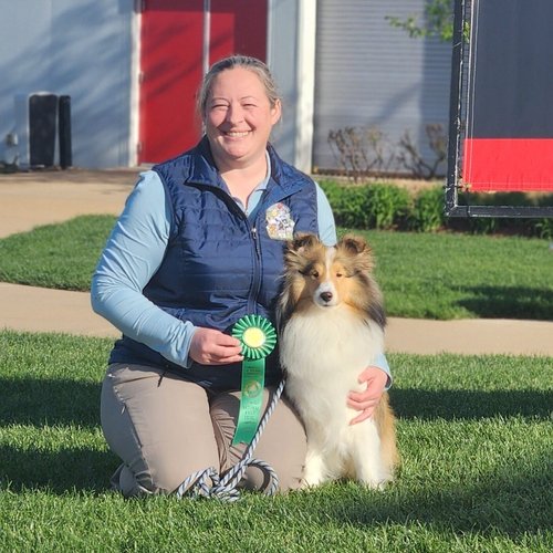 Dr. Kara Kolster, DVM, DACT